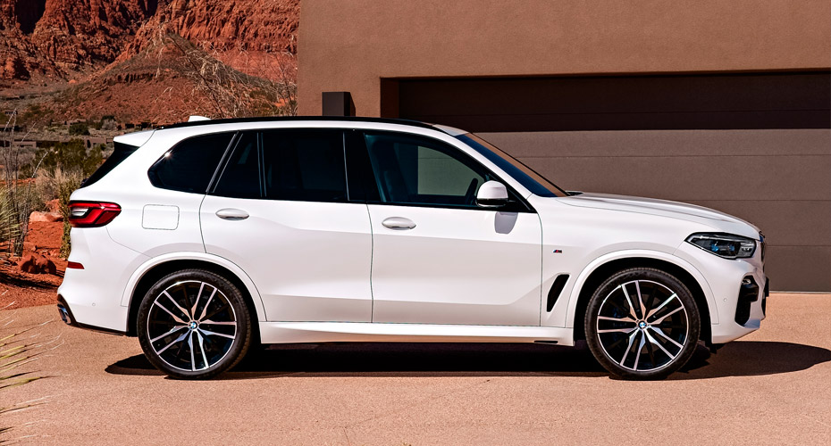 Обвес M-Sport (М-пакет) для BMW X5 G05 2019 2020 2021 купить