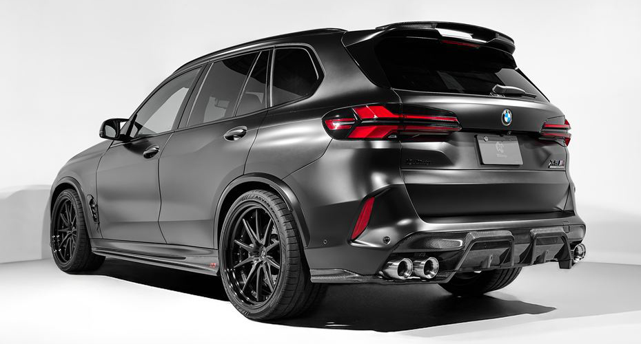 Обвес 3D Design для BMW X5M F95 LCI 2023 2024 2025 купить