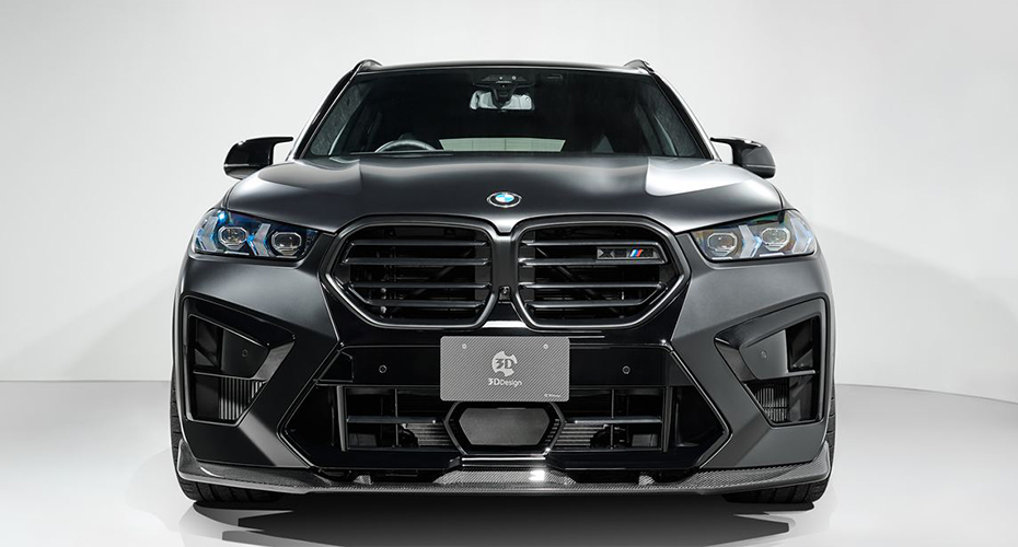 Обвес 3D Design для BMW X5M F95 LCI 2023 2024 2025 купить