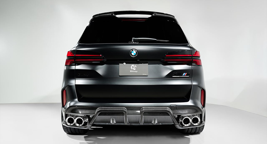 Обвес 3D Design для BMW X5M F95 LCI 2023 2024 2025 купить