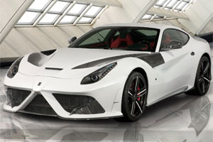 тюнинг Mansory Россия