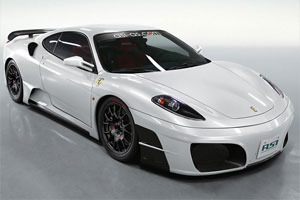 Аэродинамический обвес ASI для Ferrari F430. Тюнинг Ferrari F430