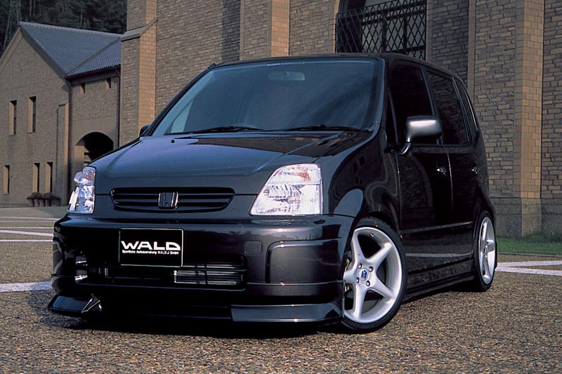 Аэродинамический обвес WALD Sports Line для Honda Capa