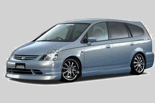 Аэродинамический обвес DAMD Lion Heart для Honda Stream (RN1/RN2)