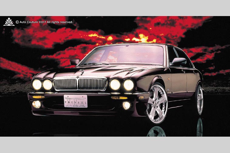 Аэродинамический обвес Auto Couture Prevail Line Bumper Type
