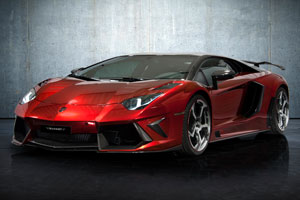 тюнинг Mansory Россия