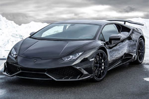 тюнинг Mansory Россия