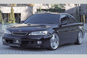 Аэродинамический обвес Auto Couture Comfort Line для Lexus ES250/300