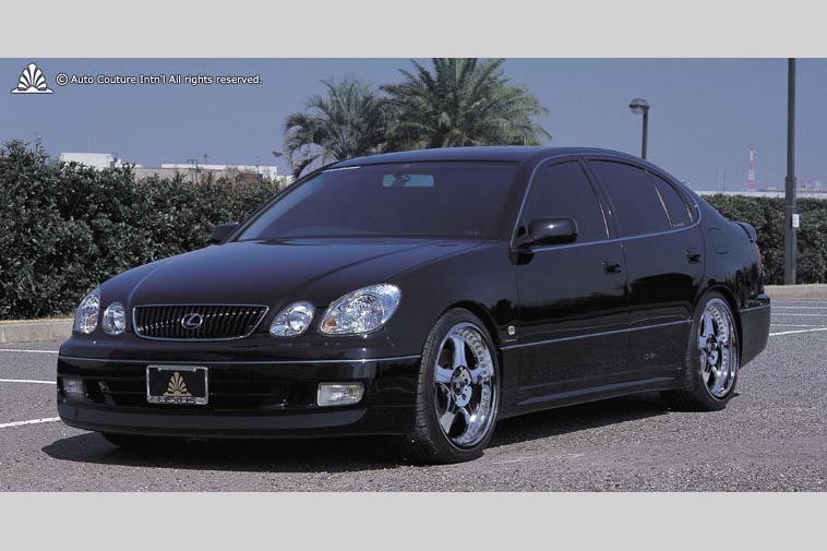 Аэродинамический обвес Auto Couture Conventional Line для Toyota Aristo