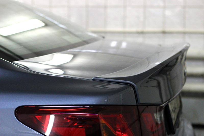 Аэродинамический обвес Modellista для Lexus GS250 / GS350 F Sport 2012
