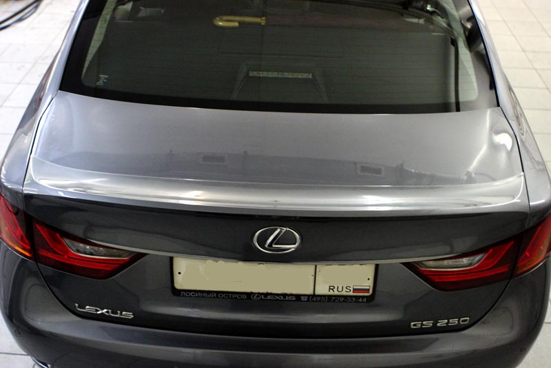 Аэродинамический обвес Modellista для Lexus GS250 / GS350 F Sport 2012