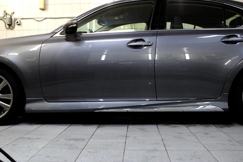 Аэродинамический обвес Modellista для Lexus GS250 / GS350 F Sport 2012