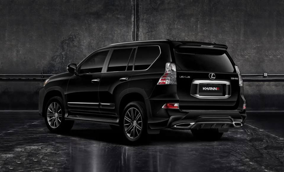 Lexus GX