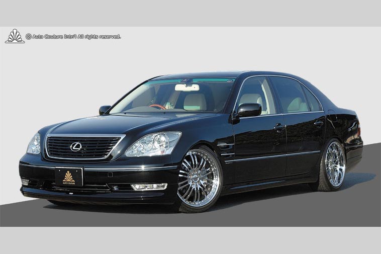 Аэродинамический обвес Auto Couture Seraphic Line для Lexus LS430