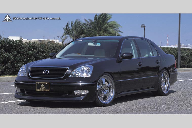 Аэродинамический обвес Auto Couture Conventional Line для Lexus LS430
