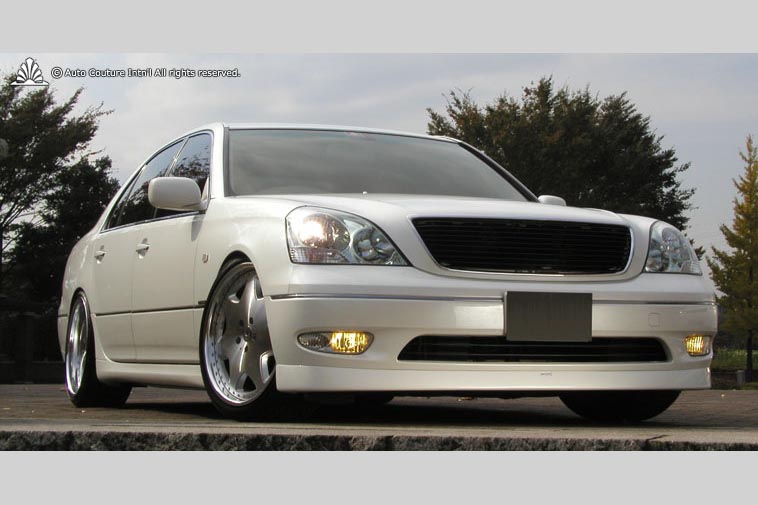 Аэродинамический обвес Auto Couture Sports для Lexus LS430