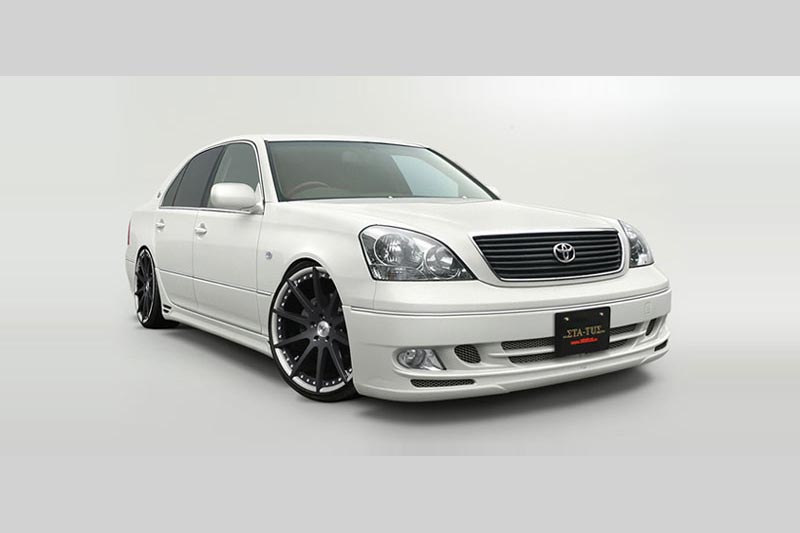 Аэродинамический обвес STA-TUS для Toyota Celsior