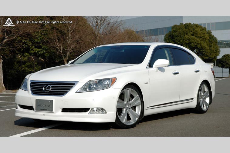 Аэродинамический обвес Auto Couture Sports для Lexus LS460. Тюнинг Lexus LS460 / LS600h