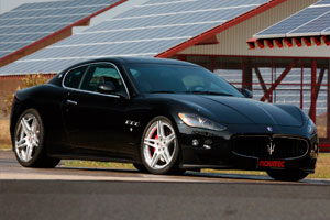 Аэродинамический обвес Novitec для Maserati GranTurismo. Тюнинг Maserati GranTurismo