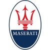 Логотип Maserati