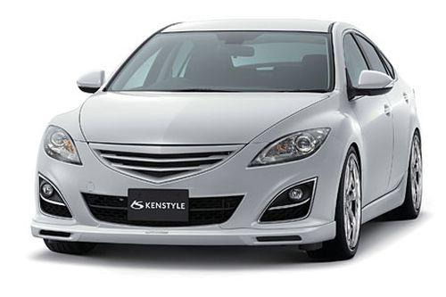 Аэродинамический обвес Kenstyle для Mazda 6