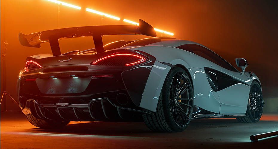 Обвес Novitec для McLaren 620R купить