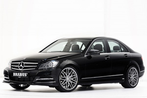 Обвесы на Mercedes C W204, тюнинг Мерседес W204 2013 2012 2011