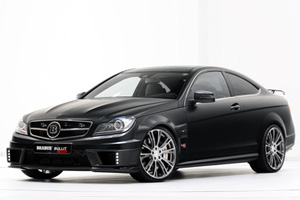 Обвесы на Mercedes C W204, тюнинг Мерседес W204 2013 2012 2011