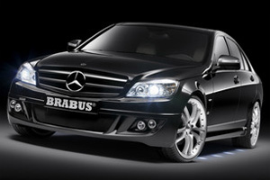 Обвесы на Mercedes C W204, тюнинг Мерседес W204 2013 2012 2011