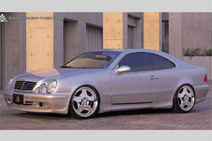 Аэродинамический обвес Auto Couture Credential Line для Mercedes CLK-class (W208)