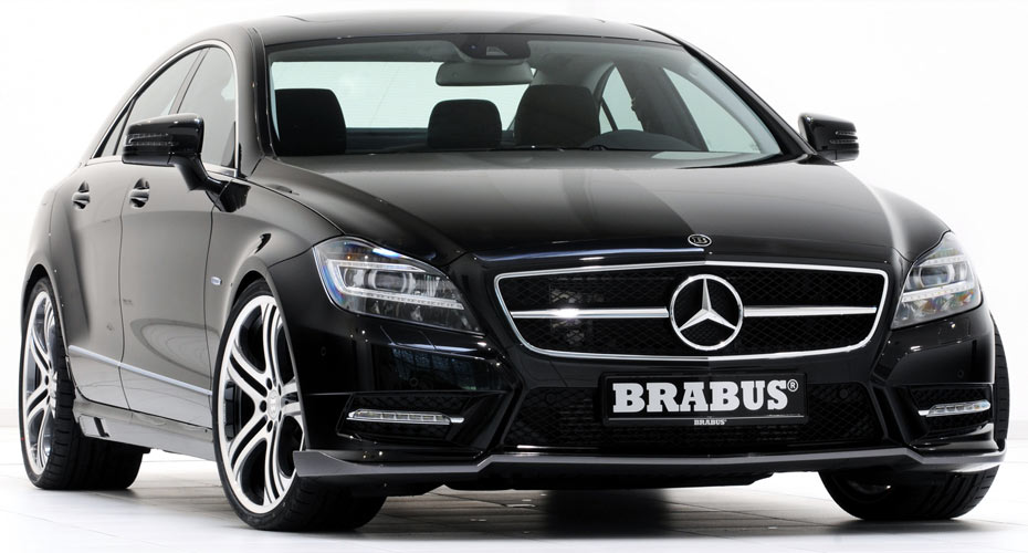 Обвес Brabus Mercedes CLS C218 AMG купить