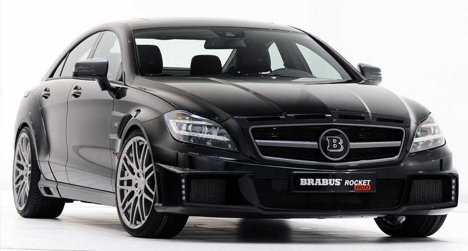 Обвес Brabus Rocket Mercedes CLS63 AMG C218 купить
