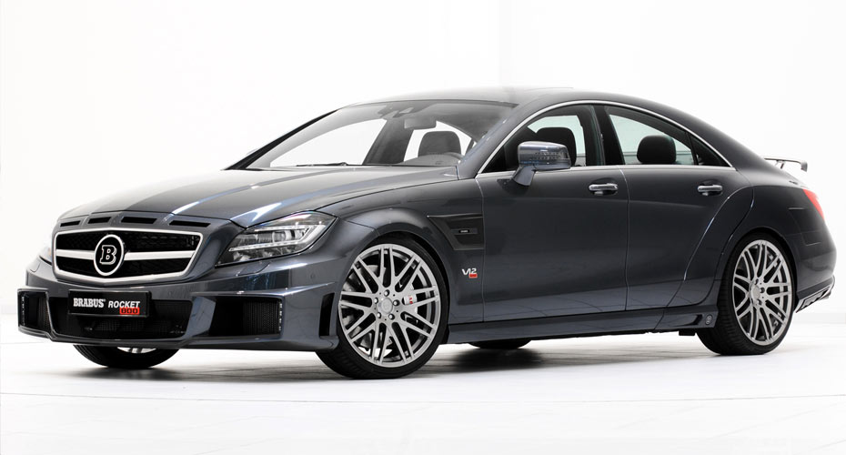 Обвес Brabus Rocket Mercedes CLS63 AMG C218 купить
