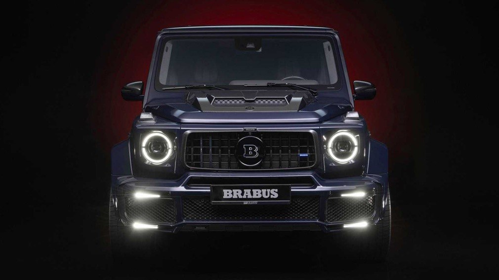Brabus G-class W464