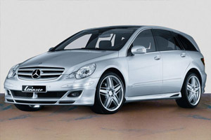Мерседес w251 гур