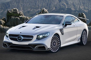 тюнинг Mansory Россия
