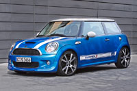 Аэродинамический обвес AC Schnitzer для Mini Cooper II
