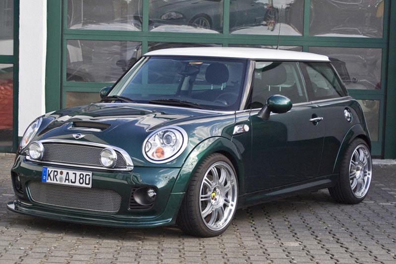 Аэродинамический обвес Arden для Mini Cooper II