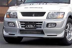 Аэродинамический обвес Jaos для Mitsubishi Pajero (V60/V70)