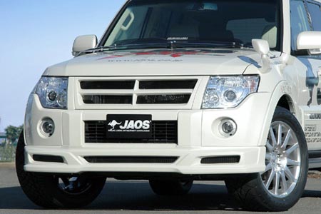Аэродинамический обвес Jaos для Mitsubishi Pajero (V80/90)