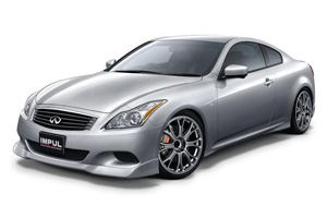 Аэродинамический обвес Impul для Infiniti G37