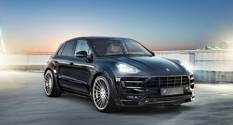 porsche macan tuning