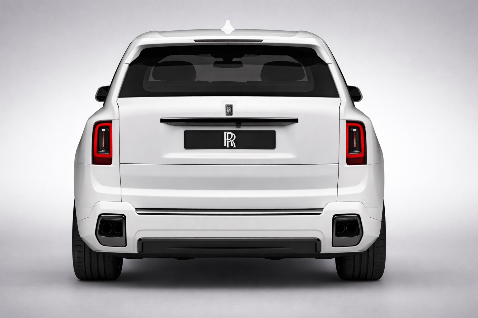 Рестайлинг Rolls-Royce Cullinan II