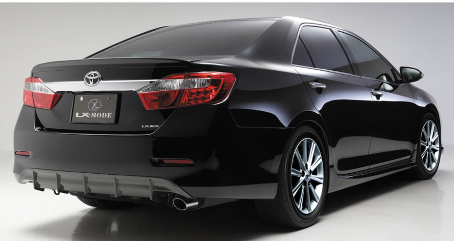 Аэродинамический обвес LX-Mode для Toyota Camry V50