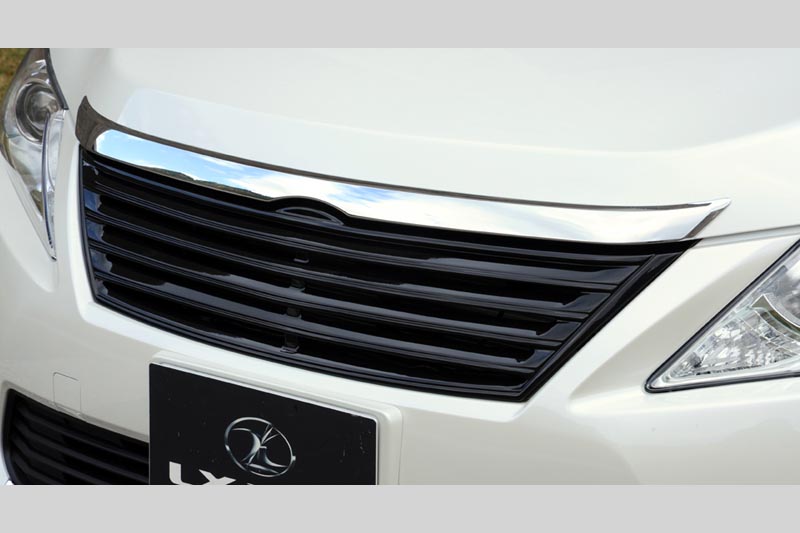 Решетка радиатора LX-Mode для Toyota Camry (V50). Тюнинг Toyota Camry (V50)