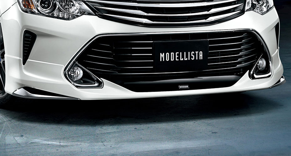 Аэродинамический обвес Modellista для Toyota Camry (V50)