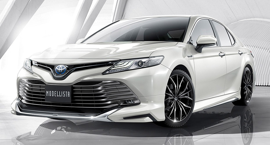 modellista toyota