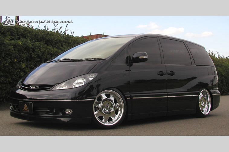 Аэродинамический обвес Auto Couture Complete Line для Toyota Estima(30/40)