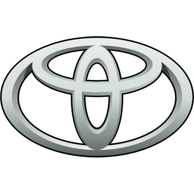 Логотип Toyota