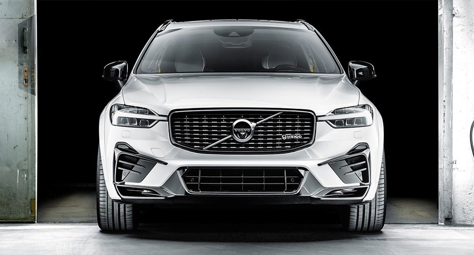 Обвес Heico для Volvo XC60 2024 2023 2022 купить